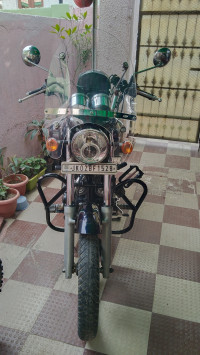 Metallic Royal Enfield Thunderbird TwinSpark 350