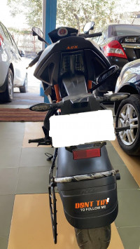 KTM RC 390 2015 Model