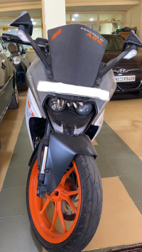 KTM RC 390