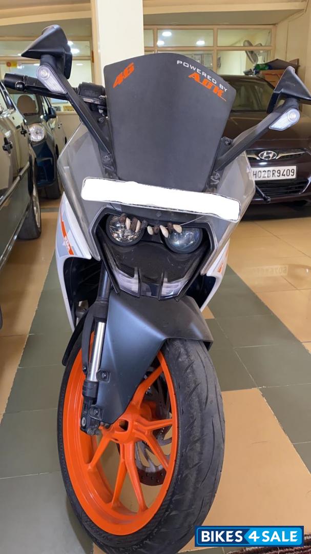 KTM RC 390