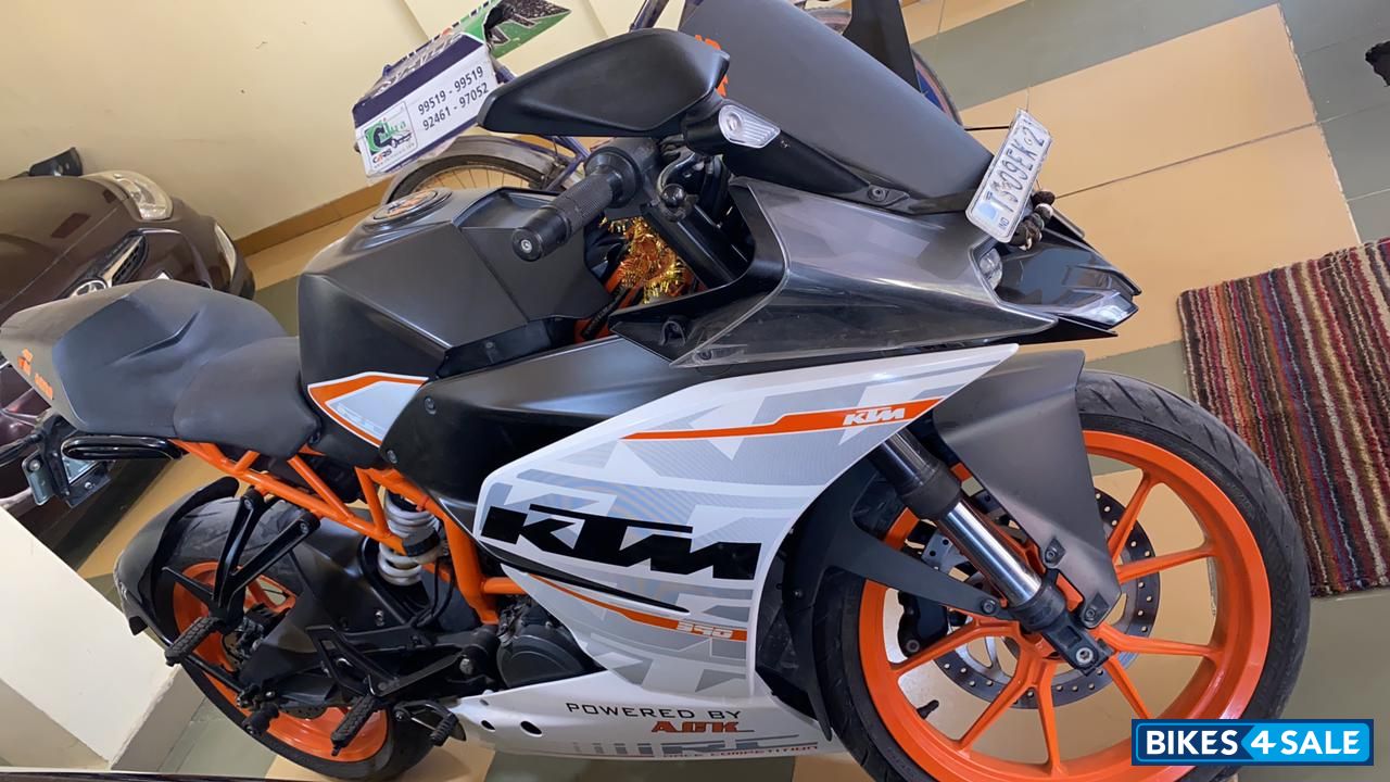 KTM RC 390