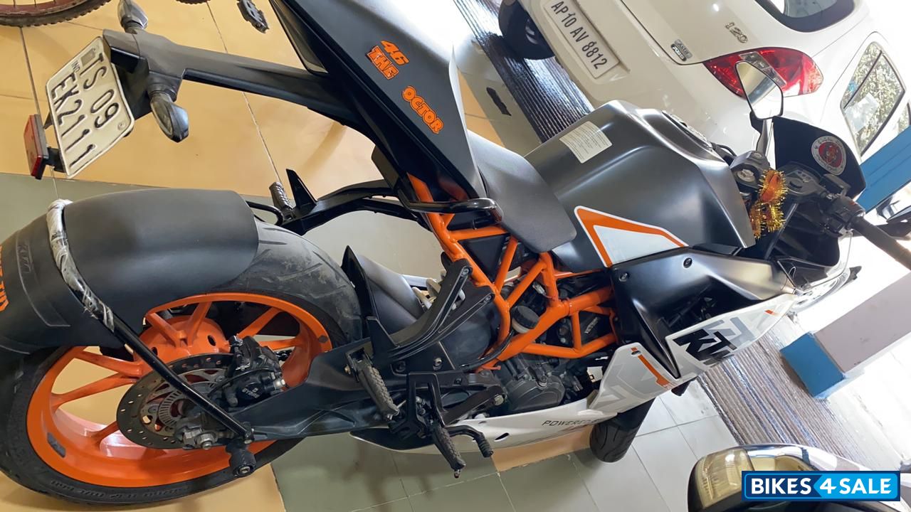 KTM RC 390
