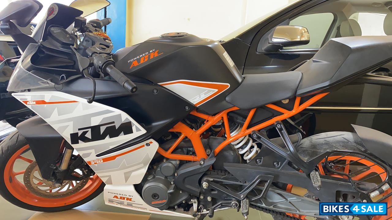 KTM RC 390