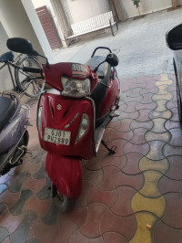 Hero Pleasure 2010 Model