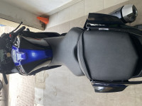 Black Yamaha YZF R15 V3