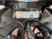 Black Yamaha YZF R15 V3