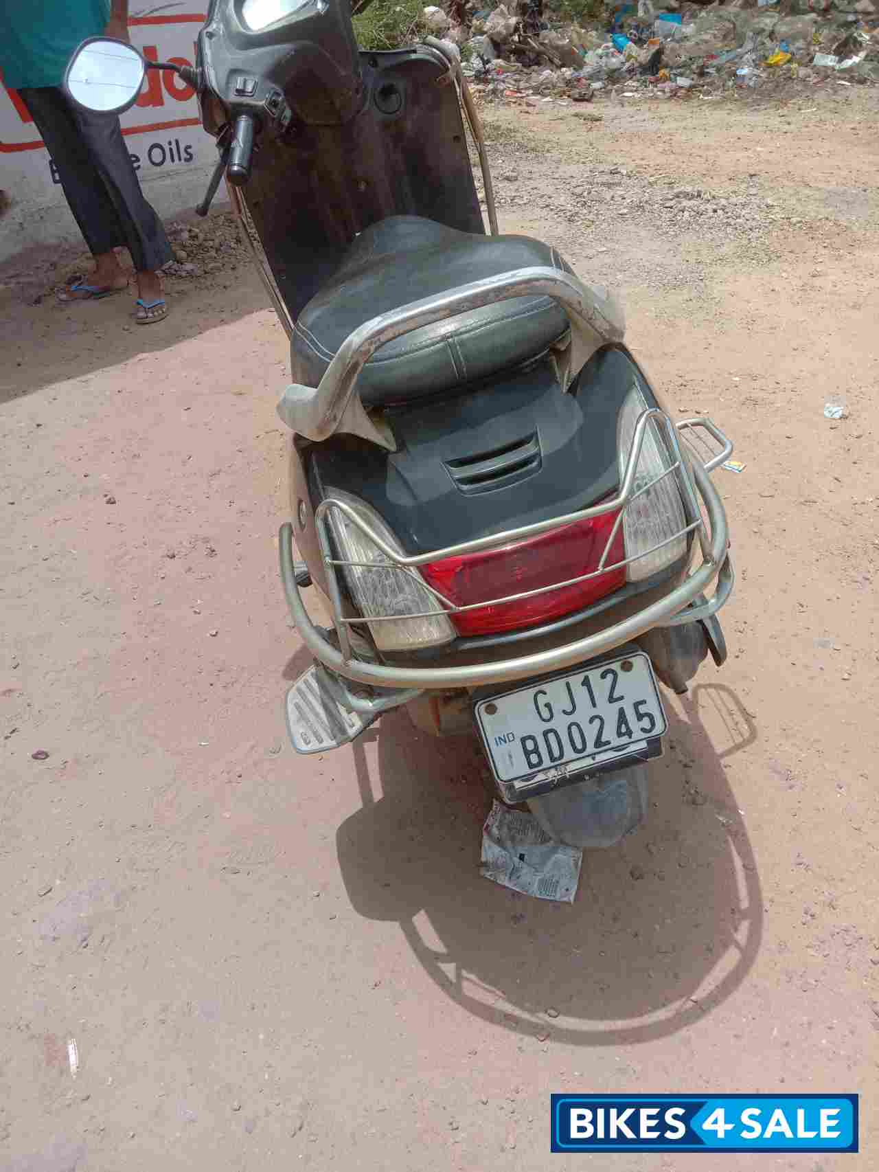 Honda Activa