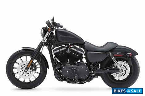 Denim Black Harley Davidson Iron 883 Denim Black Harley Davidson Iron 883