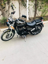 Royal Enfield Thunderbird 350 2016 Model