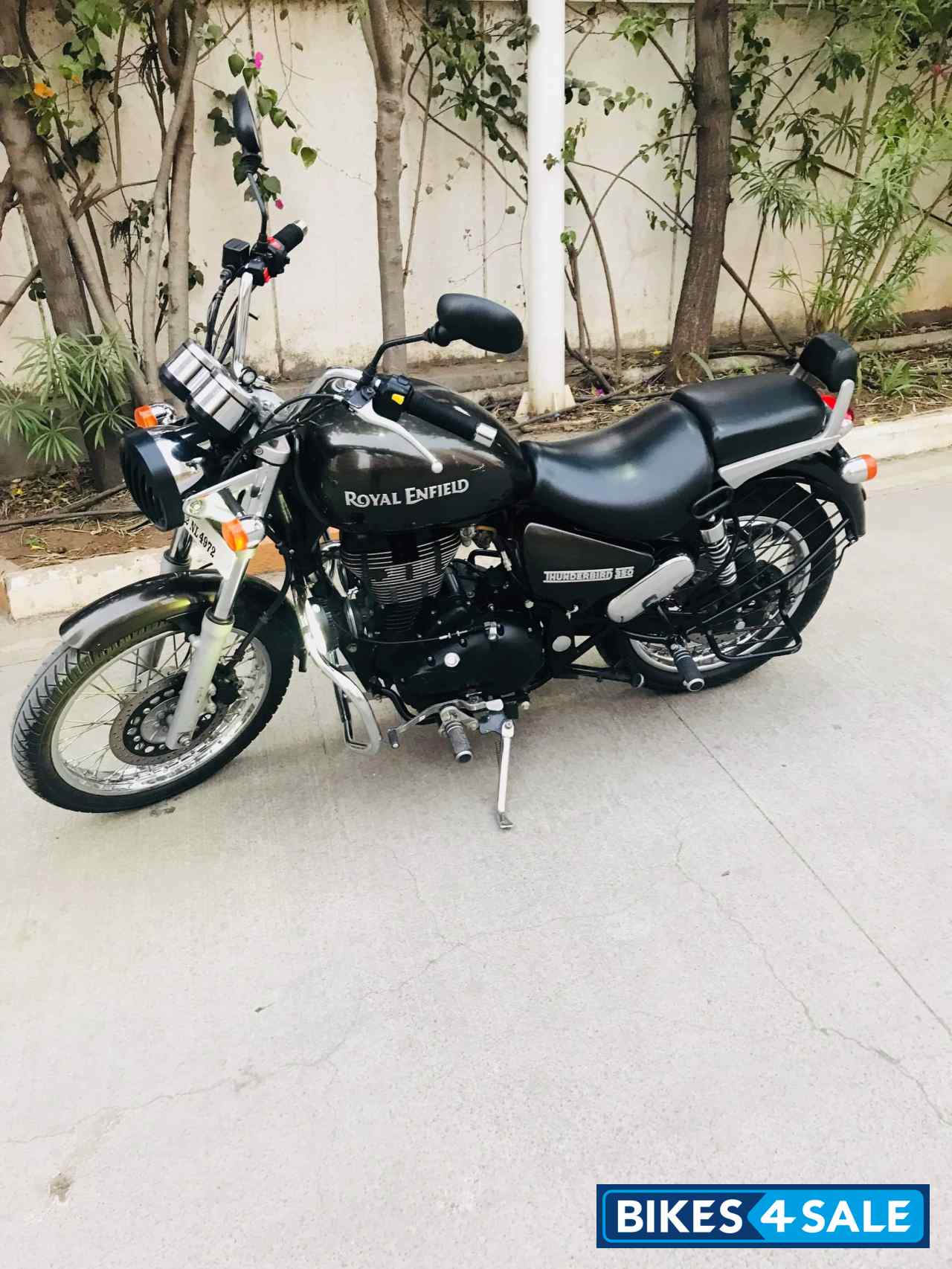 Royal Enfield Thunderbird 350