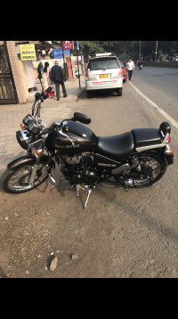 Royal Enfield Thunderbird 350