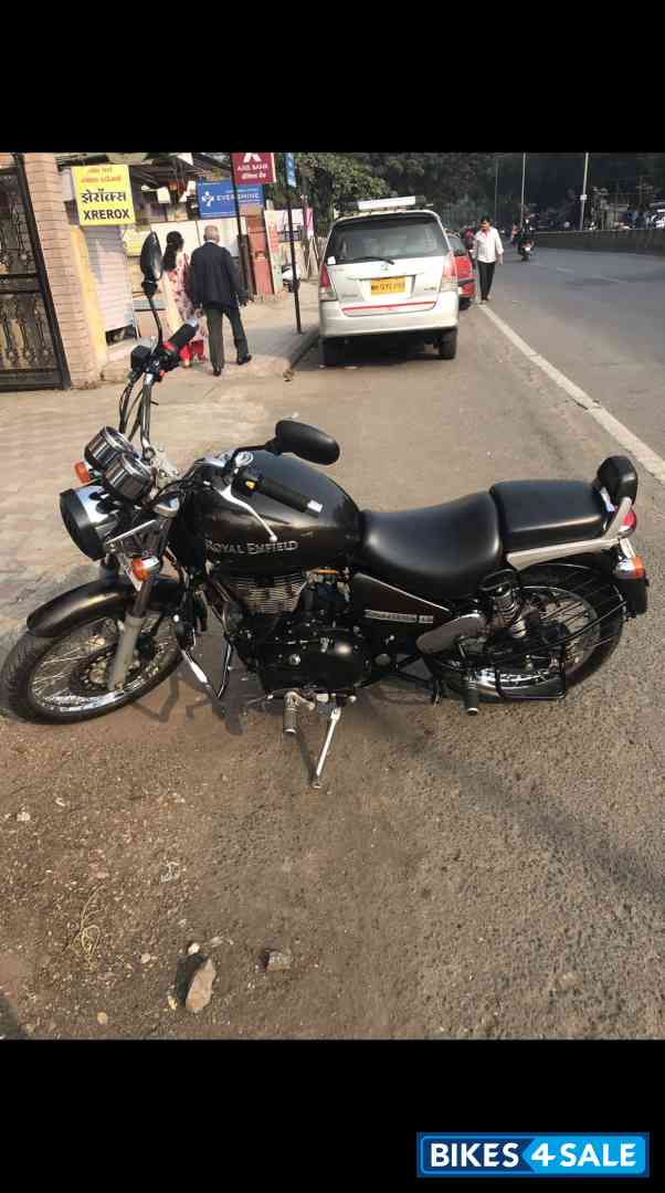 Royal Enfield Thunderbird 350