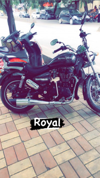 Royal Enfield Thunderbird 350