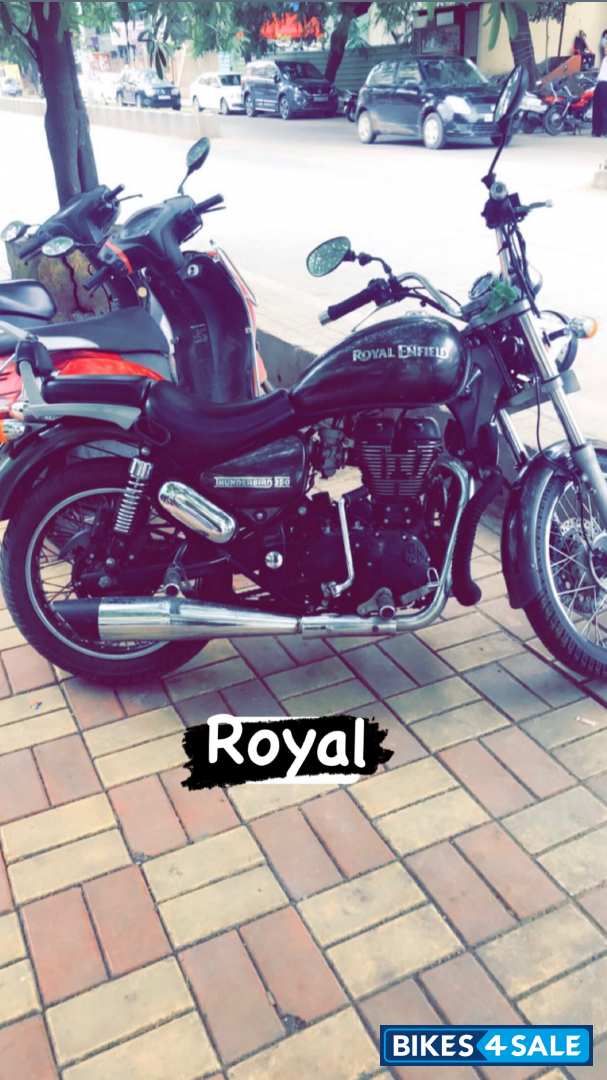 Royal Enfield Thunderbird 350