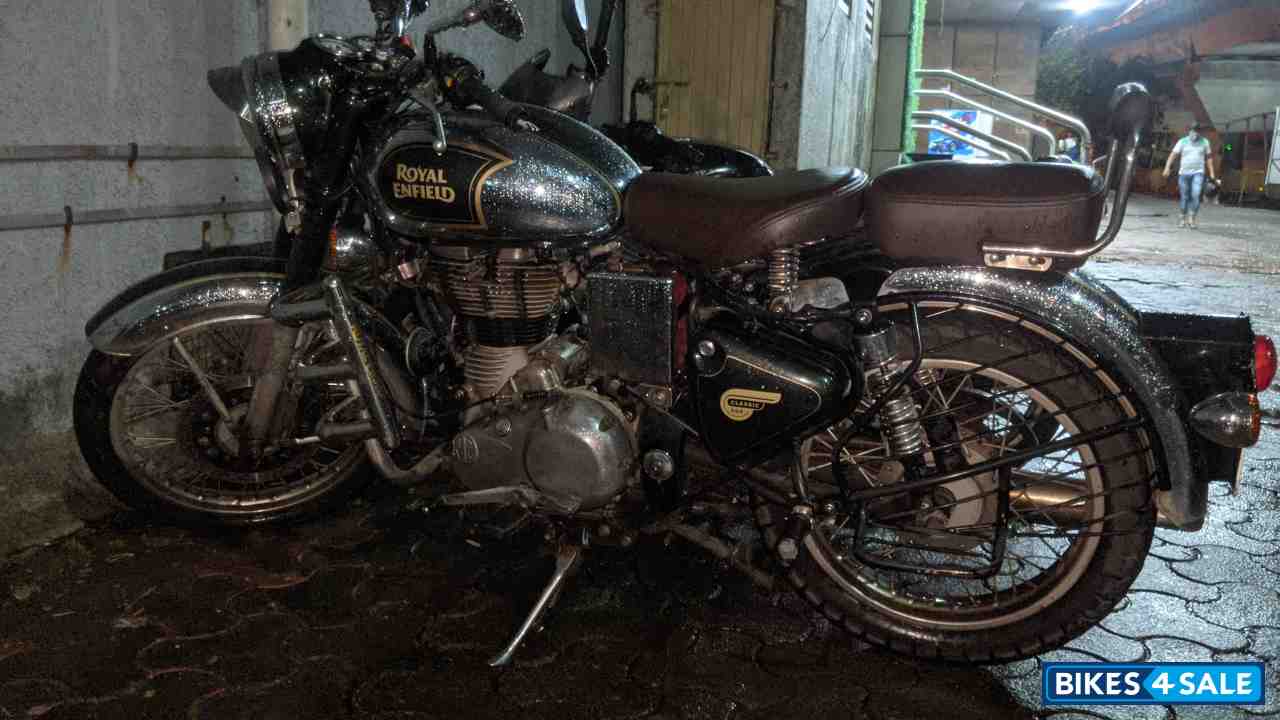 Royal Enfield Classic Chrome