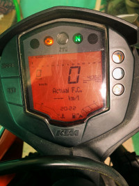 KTM RC 390 2020 2019 Model