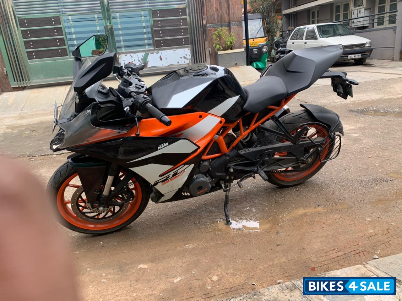 KTM RC 390 2020