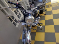 Bottle Green Royal Enfield Bullet Electra 5S