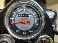 Bottle Green Royal Enfield Bullet Electra 5S