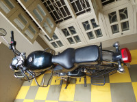 Bottle Green Royal Enfield Bullet Electra 5S