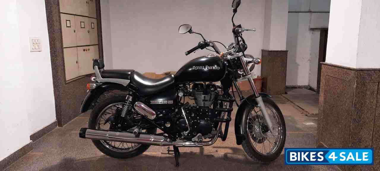 Royal Enfield Thunderbird 500