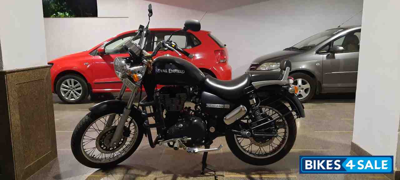 Royal Enfield Thunderbird 500