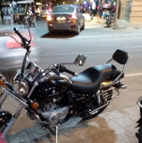 Bajaj Avenger 220 DTS-i 2014 Model