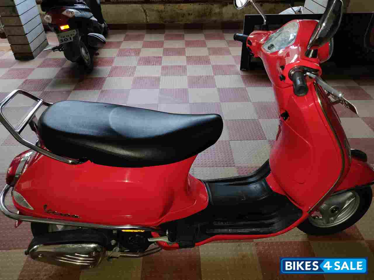 Vespa ZX 125