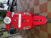 Vespa ZX 125