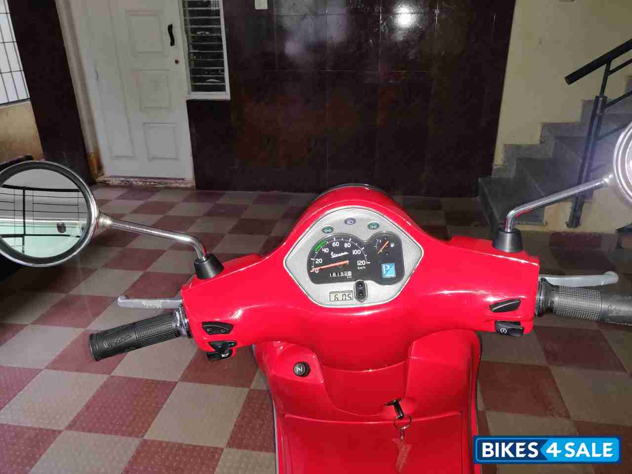 Vespa ZX 125