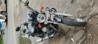 Stone Royal Enfield Thunderbird 500