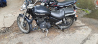 Stone Royal Enfield Thunderbird 500
