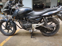 Black Bajaj Pulsar 150 DTSi