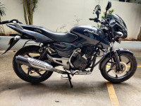 Black Bajaj Pulsar 150 DTSi
