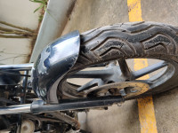 Black Bajaj Pulsar 150 DTSi