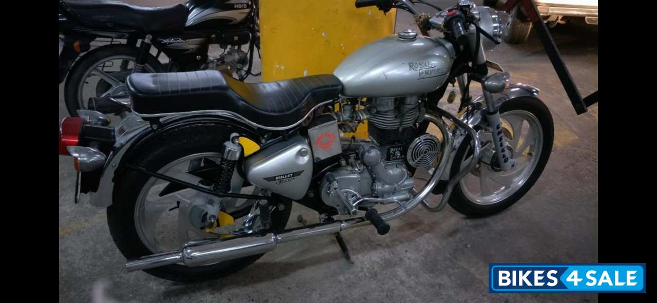 Royal Enfield Bullet Electra