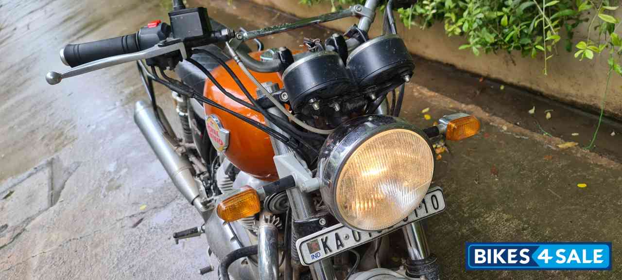 Royal Enfield Interceptor 650 Twin