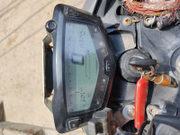 Titanium Grey TVS Apache RTR 200 Fi 4V