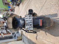 Titanium Grey TVS Apache RTR 200 Fi 4V