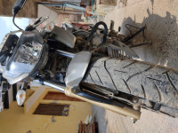 Titanium Grey TVS Apache RTR 200 Fi 4V