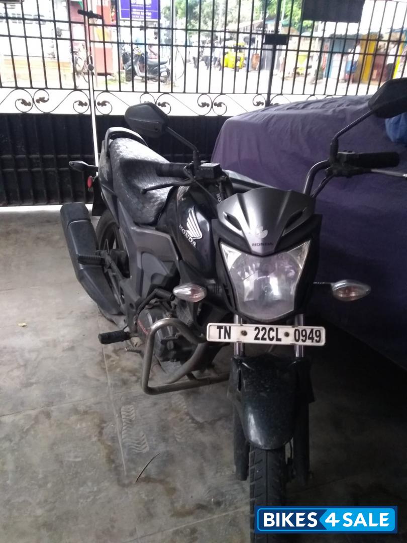 Honda CB Trigger Honda CB Trigger