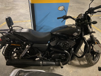 Harley Davidson Street 750 2016 Model