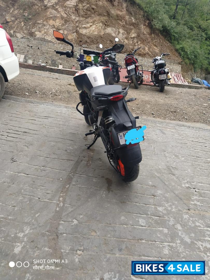 KTM Duke 125 2020