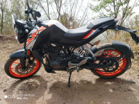 KTM Duke 125 2020