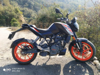 KTM Duke 125 2020