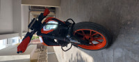 KTM Duke 390 2017 Model