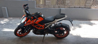 KTM Duke 390