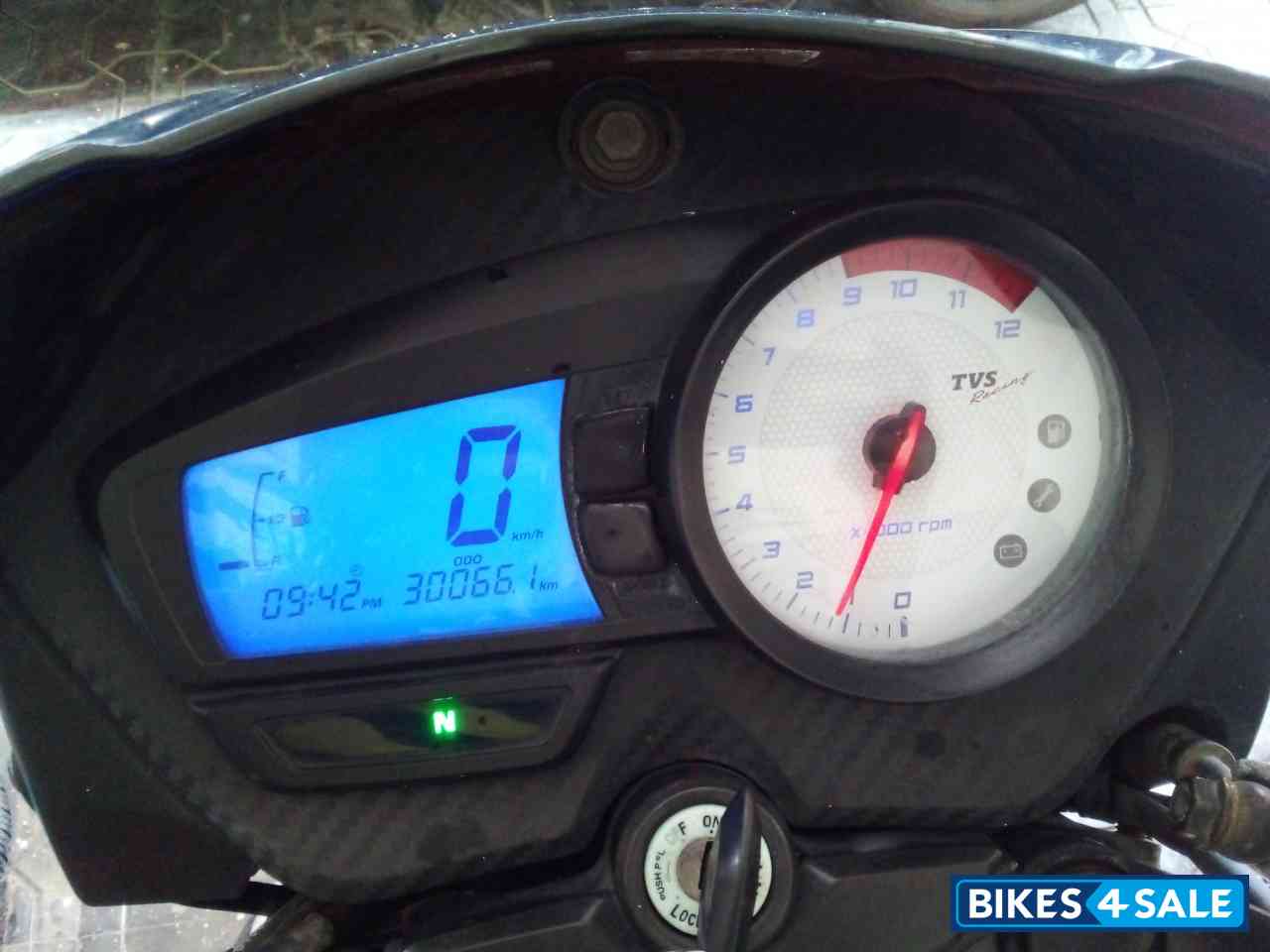TVS Apache RTR 160