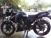 TVS Apache RTR 160