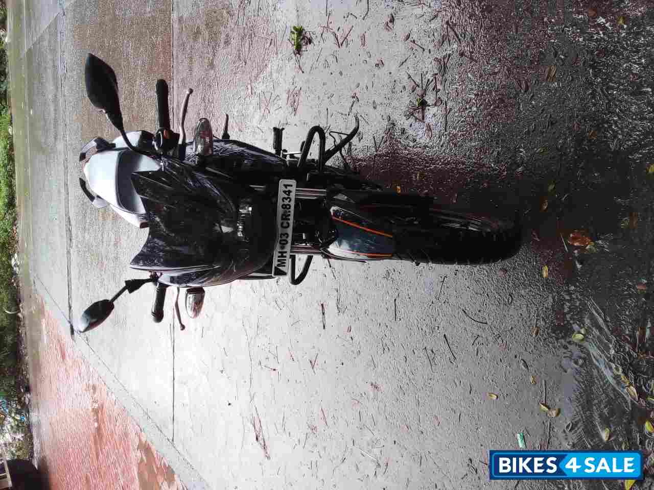 TVS Apache RTR 160
